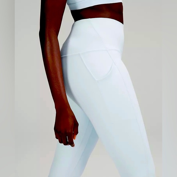 NWT Lululemon Align Pants Pocketed High Rise Tight 25” - Picture 5 of 7